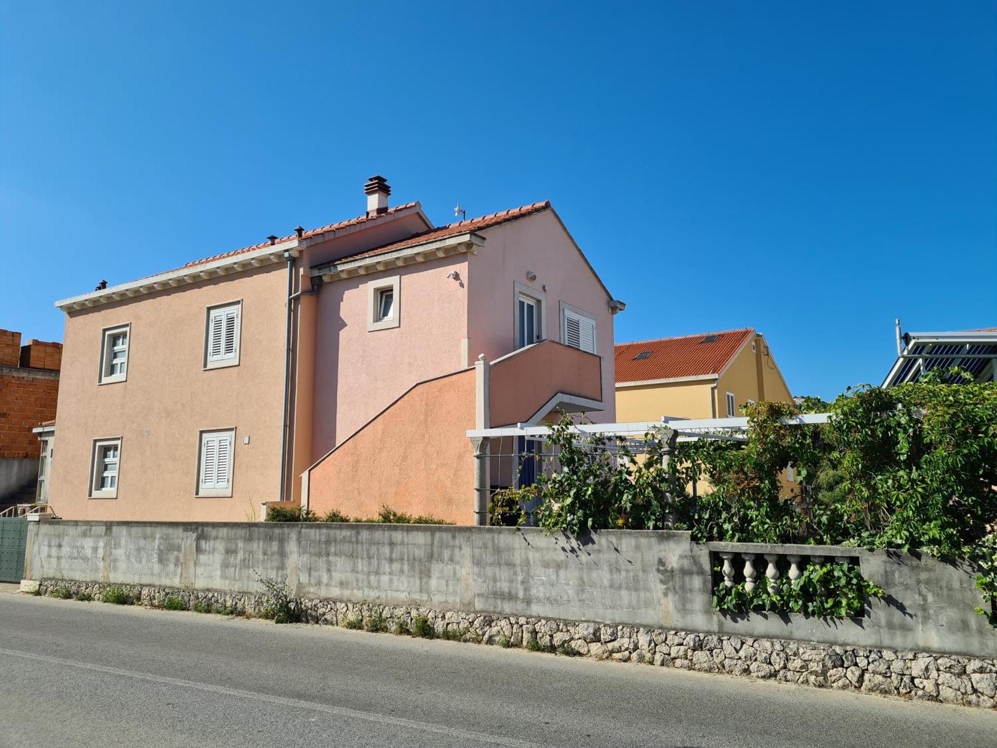 Cosy Apartment Gitta Mlini Exterior photo