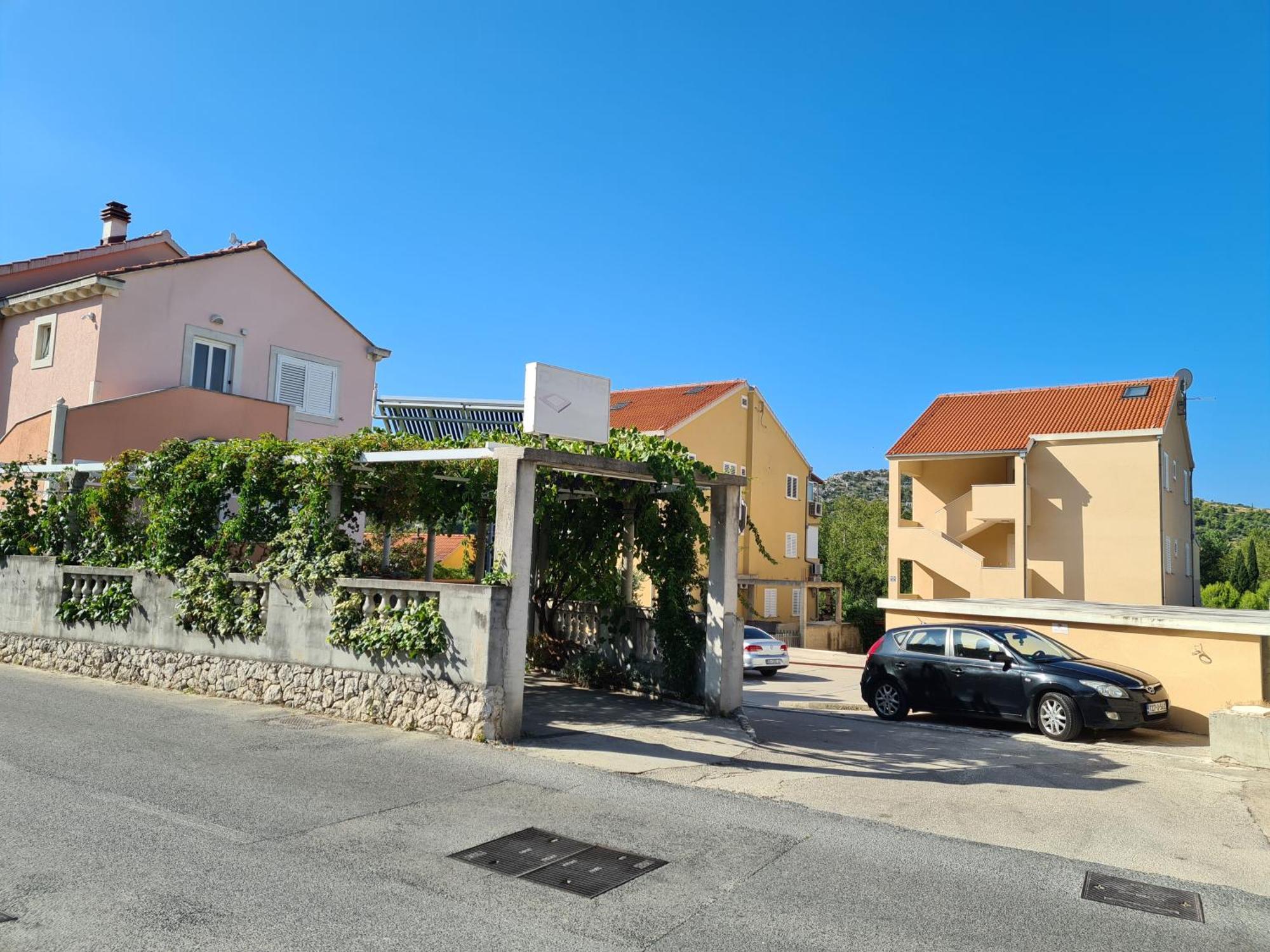 Cosy Apartment Gitta Mlini Exterior photo