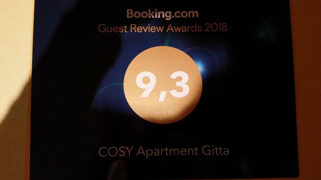 Cosy Apartment Gitta Mlini Exterior photo